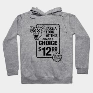 Grade A Choice Hoodie